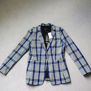 NWT Banana Republic Long and Lean Blazer